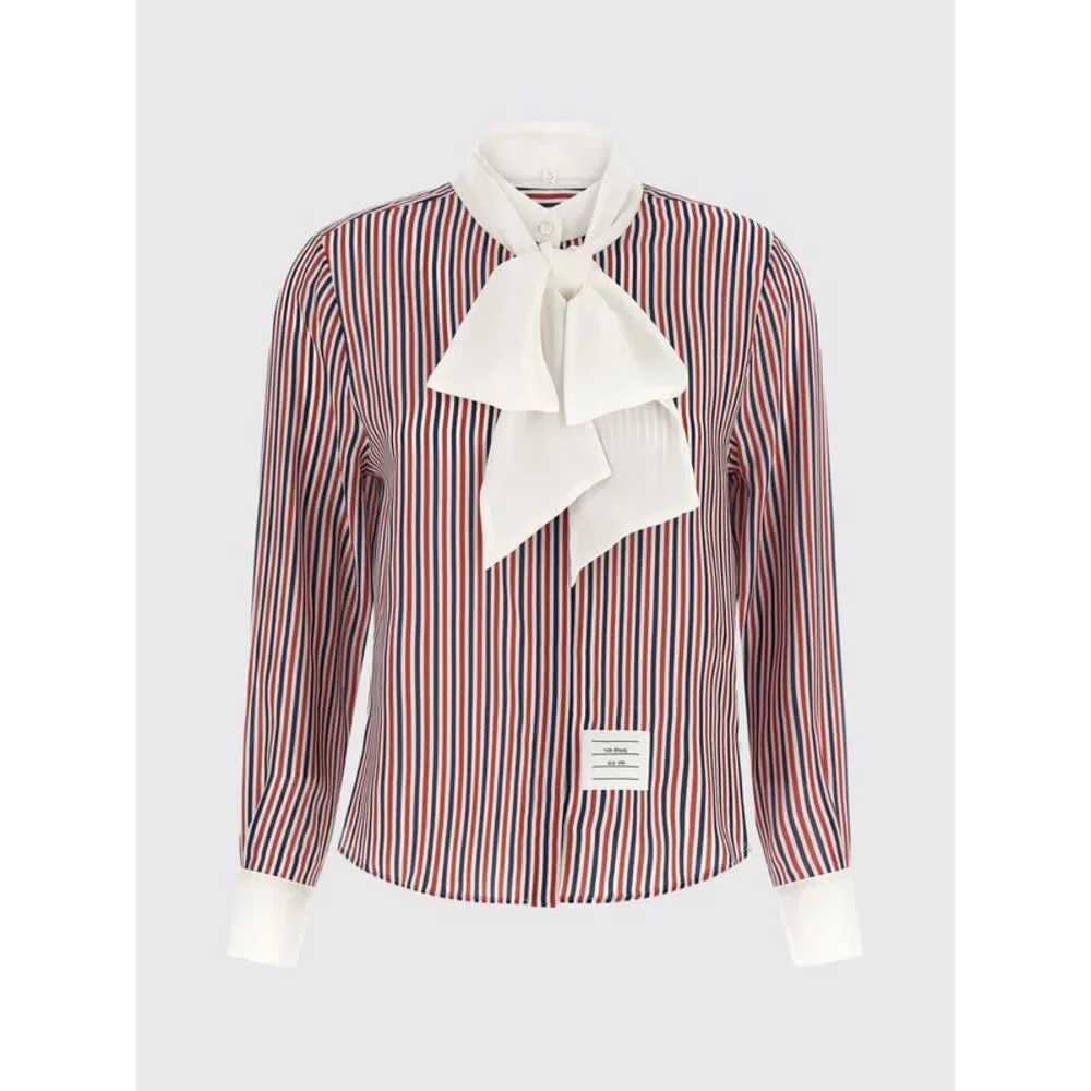 Thom Browne Women Shirt Woman Thom Browne